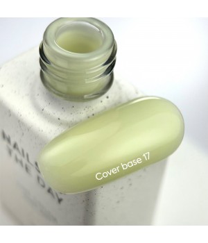 База Nailsoftheday Cover base №17 TPO free